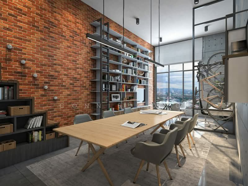 Mutiara Central untuk Untuk Dijual - RM 400,000, Mac 2026 - Study - PropertyGuru.com.my