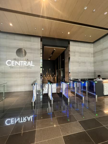 Mutiara Central untuk Untuk Dijual - RM 400,000, Mac 2026 - Entrance - PropertyGuru.com.my
