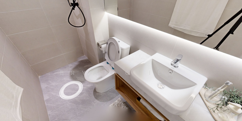 Service Residence for Sale at Summer Suites - Residensi Bukit Meldrum - Bryan Chiew - Bathroom - PropertyGuru.com.my