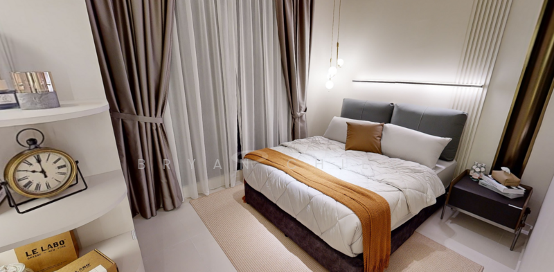 Service Residence for Sale at Summer Suites - Residensi Bukit Meldrum - Bryan Chiew - Bedroom - PropertyGuru.com.my