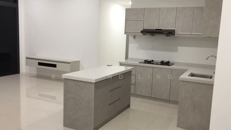 Condominium for Rent at Inwood Residences - Raymond Ling - Kitchen - PropertyGuru.com.my