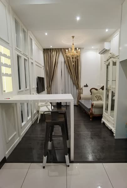 28 Boulevard untuk Untuk Disewa - RM 2,000 /bulan, Feb 2026 - Living Room - PropertyGuru.com.my