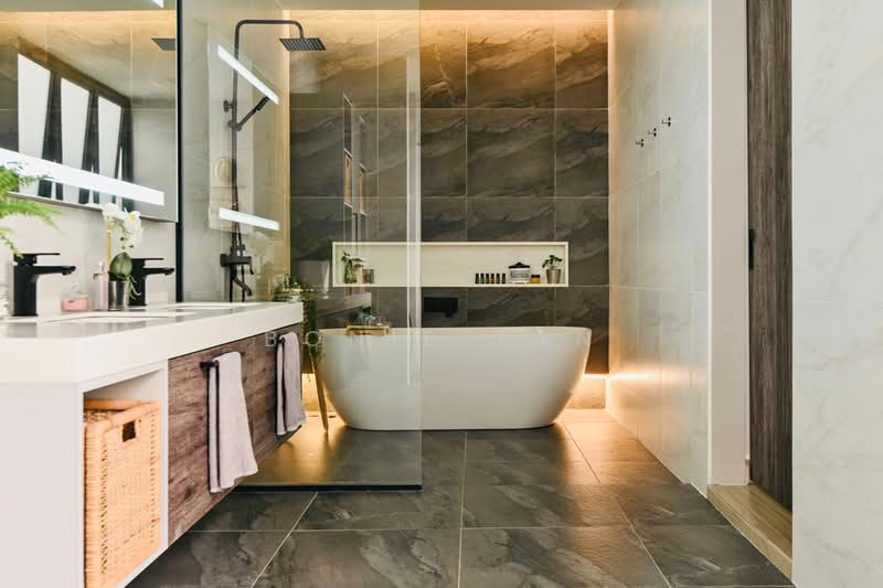 Empire Residence untuk Untuk Dijual - RM 2,188,800, Mac 2026 - Bathroom - PropertyGuru.com.my