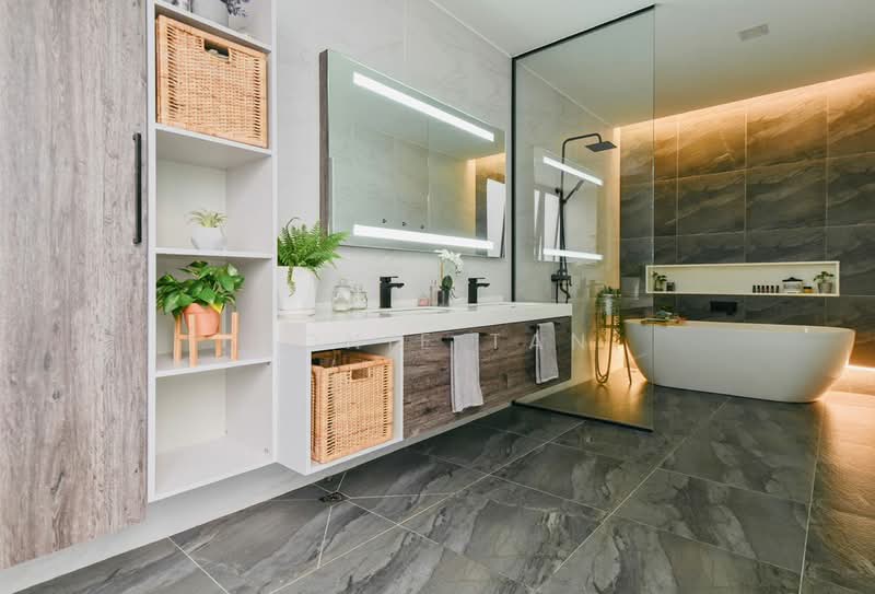 Empire Residence untuk Untuk Dijual - RM 2,188,800, Mac 2026 - Bathroom - PropertyGuru.com.my