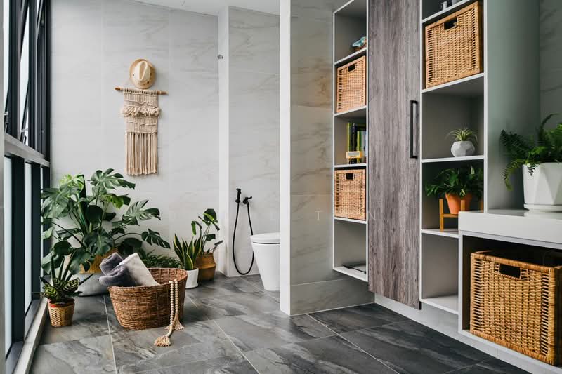 Empire Residence untuk Untuk Dijual - RM 2,188,800, Mac 2026 - Bathroom - PropertyGuru.com.my