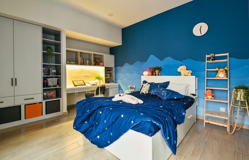 Empire Residence untuk Untuk Dijual - RM 2,188,800, Mac 2026 - Bedroom - PropertyGuru.com.my