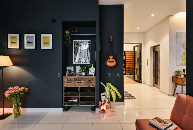 Empire Residence untuk Untuk Dijual - RM 2,188,800, Mac 2026 - Living Room - PropertyGuru.com.my