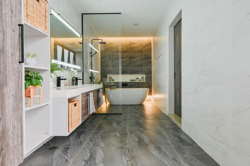 Empire Residence untuk Untuk Dijual - RM 2,188,800, Mac 2026 - Bathroom - PropertyGuru.com.my