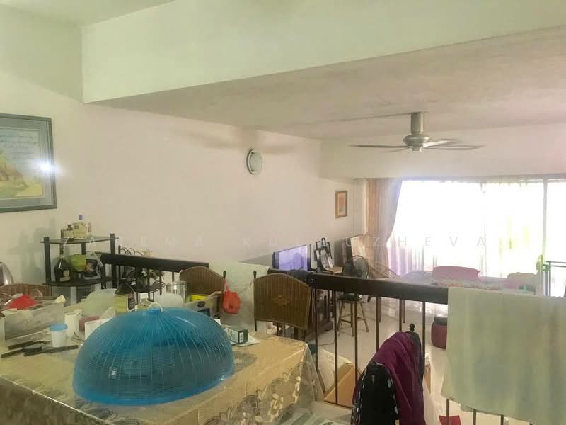 2-storey Terraced House for Sale in Bangsar (Kuala Lumpur) - Zarema Kulbuzheva - Living Room - PropertyGuru.com.my
