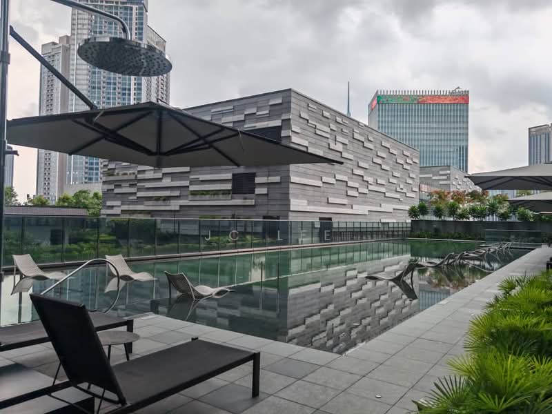 TRX Residences untuk Untuk Disewa - RM 7,000 /bulan, Mac 2026 - Exterior - PropertyGuru.com.my