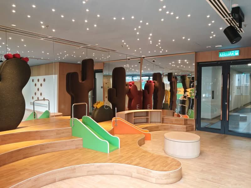 TRX Residences untuk Untuk Disewa - RM 7,000 /bulan, Mac 2026 - Interior - PropertyGuru.com.my