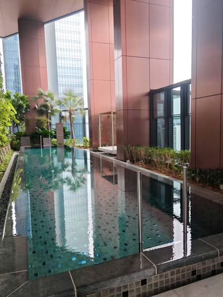 TRX Residences untuk Untuk Disewa - RM 7,000 /bulan, Mac 2026 - Exterior - PropertyGuru.com.my