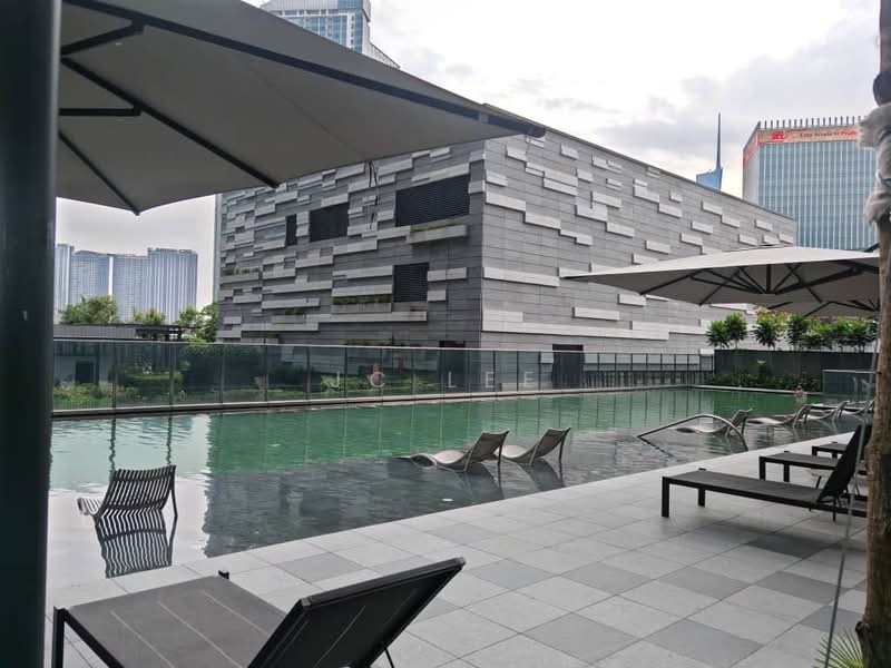 TRX Residences untuk Untuk Disewa - RM 7,000 /bulan, Mac 2026 - Exterior - PropertyGuru.com.my