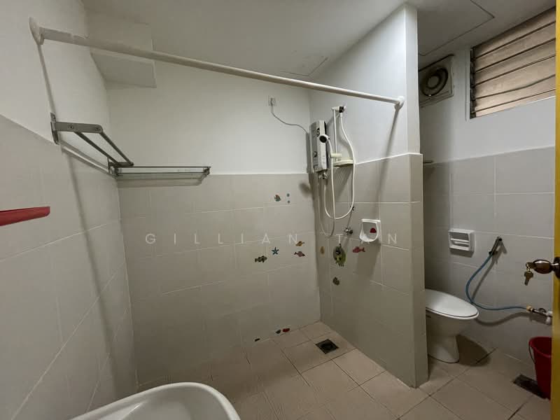 Ampang Putra Residency untuk Untuk Disewa - RM 1,600 /bulan, Feb 2026 - Bathroom - PropertyGuru.com.my