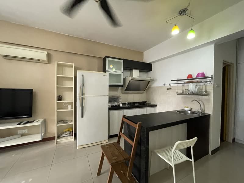 Ampang Putra Residency untuk Untuk Disewa - RM 1,600 /bulan, Feb 2026 - Kitchen - PropertyGuru.com.my