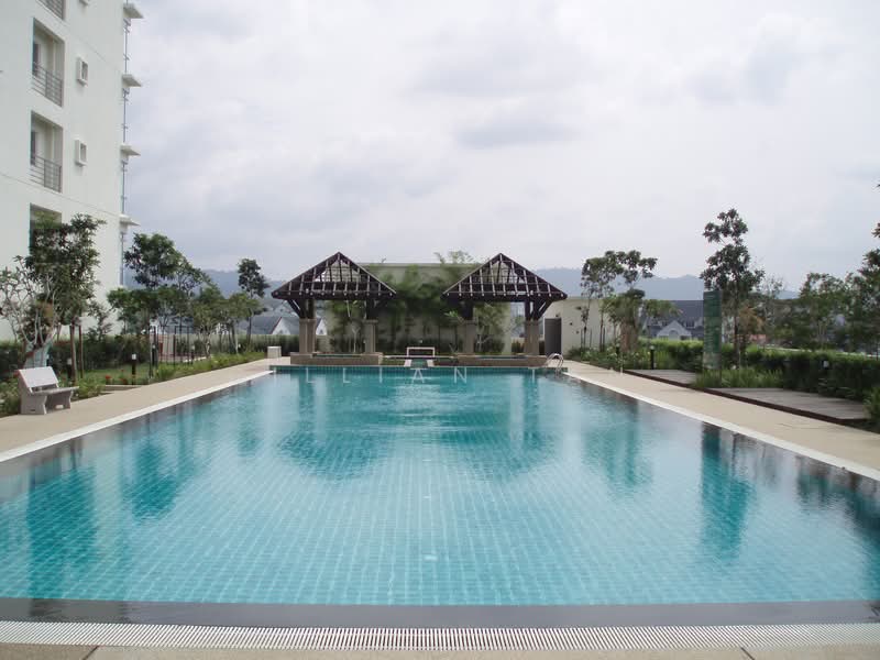 Ampang Putra Residency untuk Untuk Disewa - RM 1,600 /bulan, Feb 2026 - Exterior - PropertyGuru.com.my