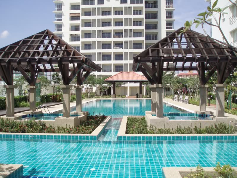 Ampang Putra Residency untuk Untuk Disewa - RM 1,600 /bulan, Feb 2026 - Exterior - PropertyGuru.com.my