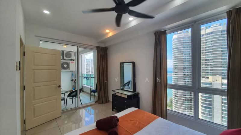 Condominium for Rent at Mansion One - Kelly Tan - Bedroom - PropertyGuru.com.my