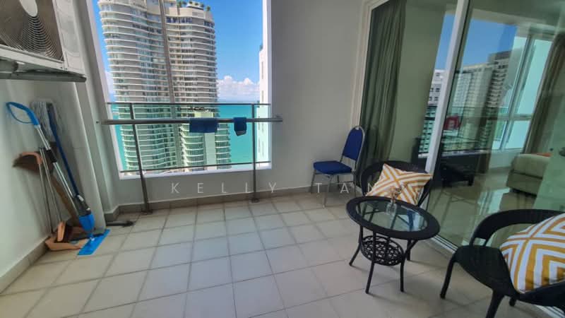 Condominium for Rent at Mansion One - Kelly Tan - Balcony - PropertyGuru.com.my