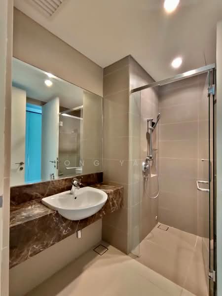 Service Residence for Rent at Maisson - Ong Yan - Bathroom - PropertyGuru.com.my