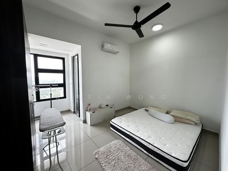 D'Aman Residences @ Puchong untuk Untuk Disewa - RM 1,500 /bulan, Feb 2026 - Bedroom - PropertyGuru.com.my