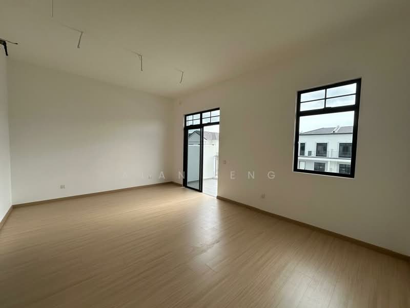 Cluster House for Sale in Iskandar Puteri (Nusajaya) (Johor) - Alan Leng - Living Room - PropertyGuru.com.my