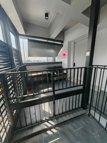 Service Residence for Rent at Isola - Evelyn Ong - Foyer - PropertyGuru.com.my