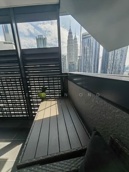 Service Residence for Rent at Isola - Evelyn Ong - Foyer - PropertyGuru.com.my