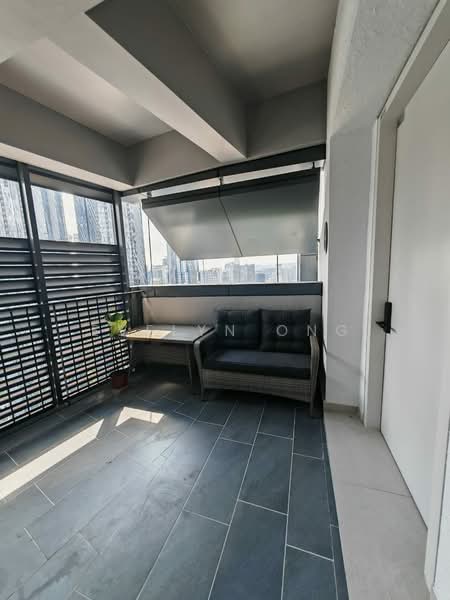 Service Residence for Rent at Isola - Evelyn Ong - Foyer - PropertyGuru.com.my