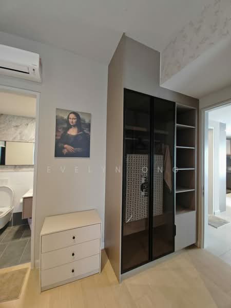 Service Residence for Rent at Isola - Evelyn Ong - Bedroom - PropertyGuru.com.my