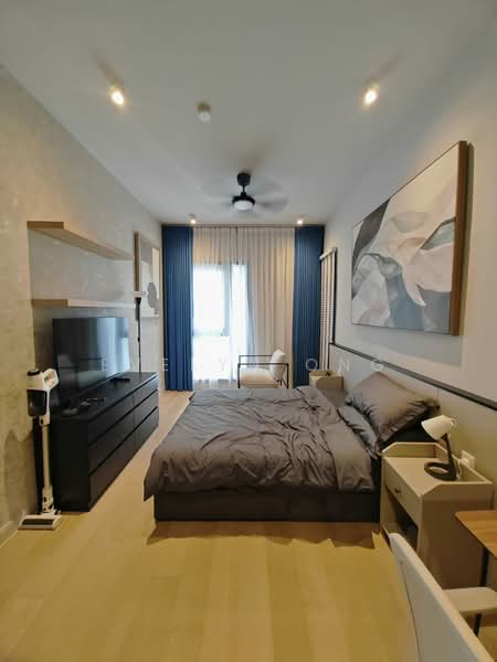 Service Residence for Rent at Isola - Evelyn Ong - Bedroom - PropertyGuru.com.my