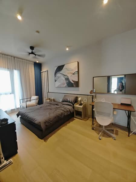 Service Residence for Rent at Isola - Evelyn Ong - Bedroom - PropertyGuru.com.my