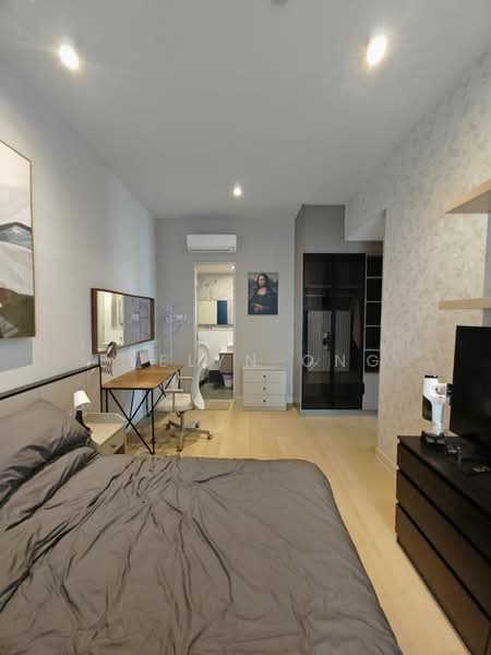 Service Residence for Rent at Isola - Evelyn Ong - Bedroom - PropertyGuru.com.my