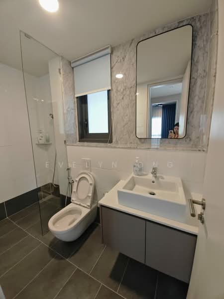 Service Residence for Rent at Isola - Evelyn Ong - Bathroom - PropertyGuru.com.my
