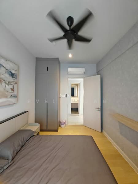 Service Residence for Rent at Isola - Evelyn Ong - Bedroom - PropertyGuru.com.my