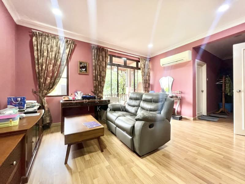 Semi-Detached House for Sale in Presint 14 (Putrajaya) - Gudrotullah Ikhwan - Living Room - PropertyGuru.com.my