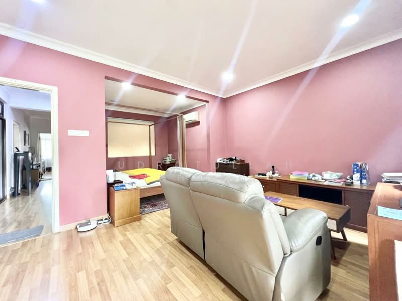 Semi-Detached House for Sale in Presint 14 (Putrajaya) - Gudrotullah Ikhwan - Living Room - PropertyGuru.com.my