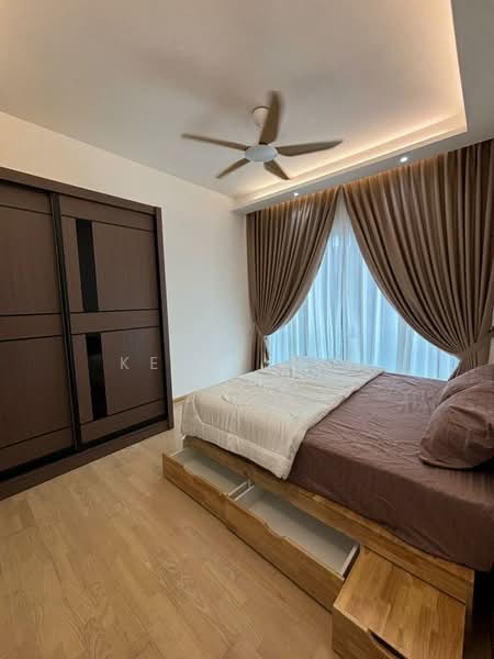 QuayWest Residence untuk Untuk Disewa - RM 3,800 /bulan, Feb 2026 - Bedroom - PropertyGuru.com.my