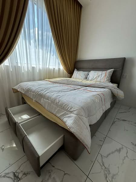 QuayWest Residence untuk Untuk Disewa - RM 3,800 /bulan, Feb 2026 - Bedroom - PropertyGuru.com.my