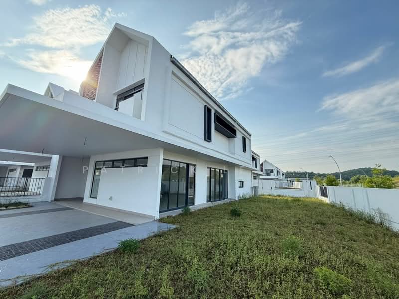 Semi-Detached House for Sale in Elmina (Shah Alam) - Patrick Leong - Exterior - PropertyGuru.com.my