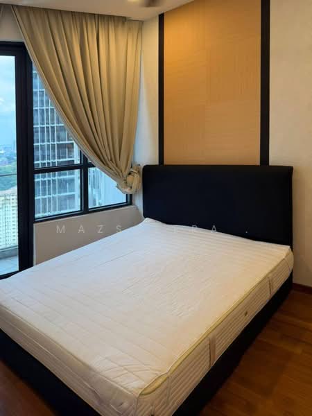 Service Residence for Rent at KL Gateway Residences - Mazsheera . - Bedroom 1 - PropertyGuru.com.my