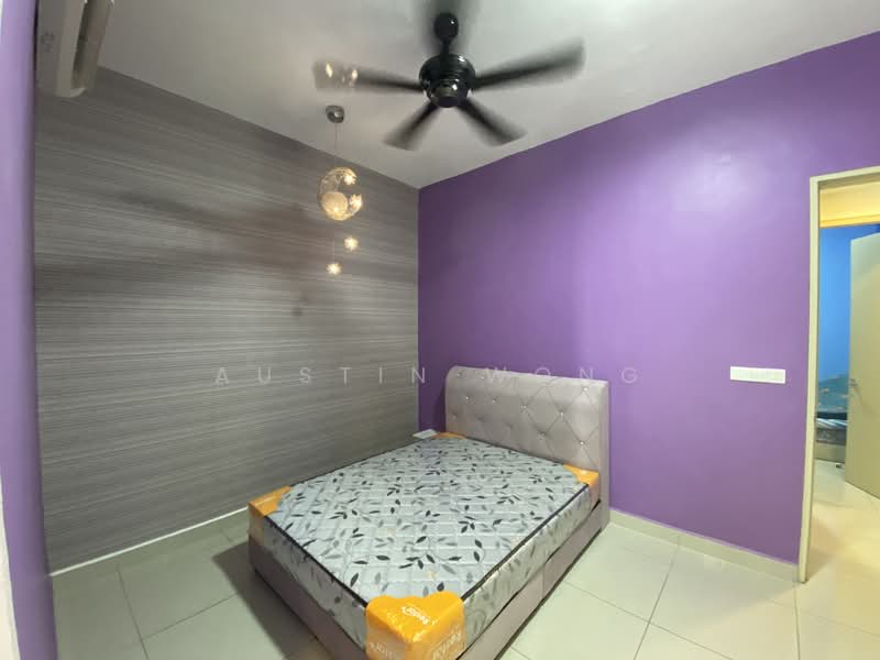 D'Aman Residences @ Puchong untuk Untuk Disewa - RM 1,500 /bulan, Feb 2026 - Bedroom - PropertyGuru.com.my