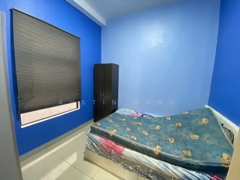 D'Aman Residences @ Puchong untuk Untuk Disewa - RM 1,500 /bulan, Feb 2026 - Bedroom - PropertyGuru.com.my