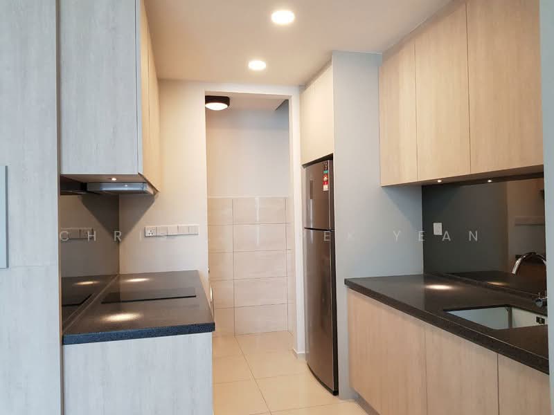 The Robertson untuk Untuk Disewa - RM 3,000 /bulan, Feb 2026 - Kitchen - PropertyGuru.com.my