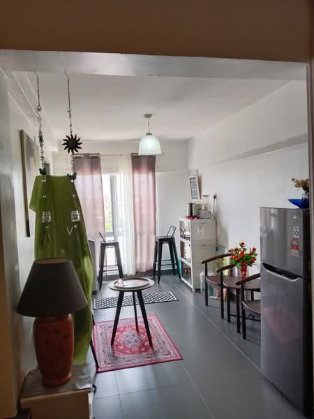 Condominium for Sale at Axis SoHu @ Axis Pandan - Viven Chia - Living Room - PropertyGuru.com.my