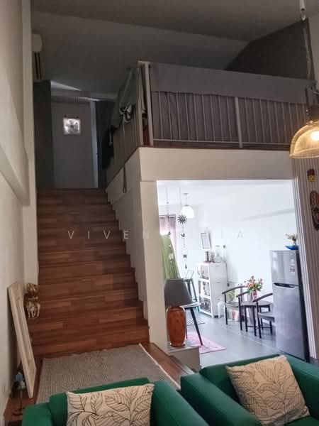 Condominium for Sale at Axis SoHu @ Axis Pandan - Viven Chia - Living Room - PropertyGuru.com.my