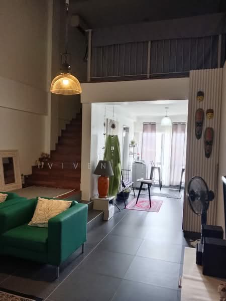 Condominium for Sale at Axis SoHu @ Axis Pandan - Viven Chia - Living Room - PropertyGuru.com.my