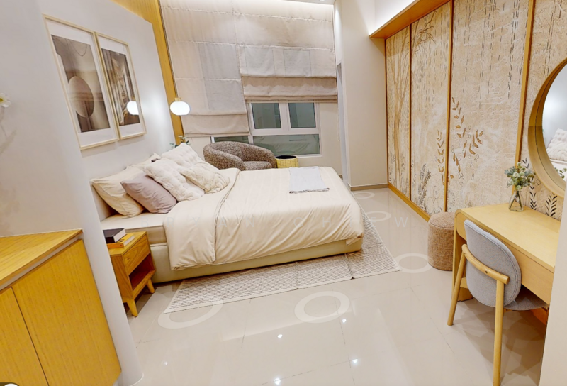 Service Residence for Sale at M Grand Minori - Bryan Chiew - Bedroom - PropertyGuru.com.my