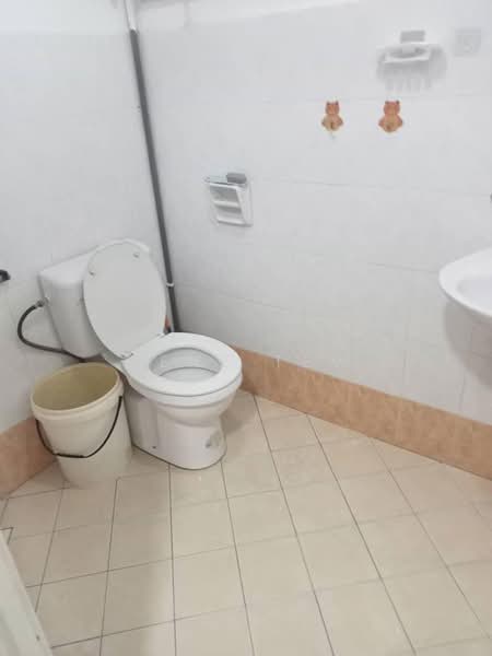 Apartment for Sale at Permas Ville Apartment - Rene Tew - Bathroom - PropertyGuru.com.my