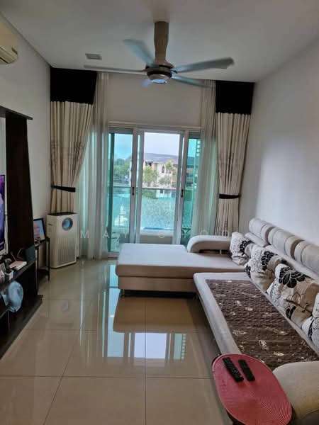 Untuk Dijual - The Signature Condo